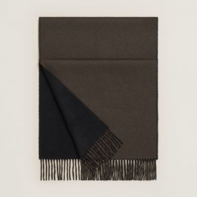 マフラー - ブラック - メンズ, ネクタイ・スカーフ・マフラー